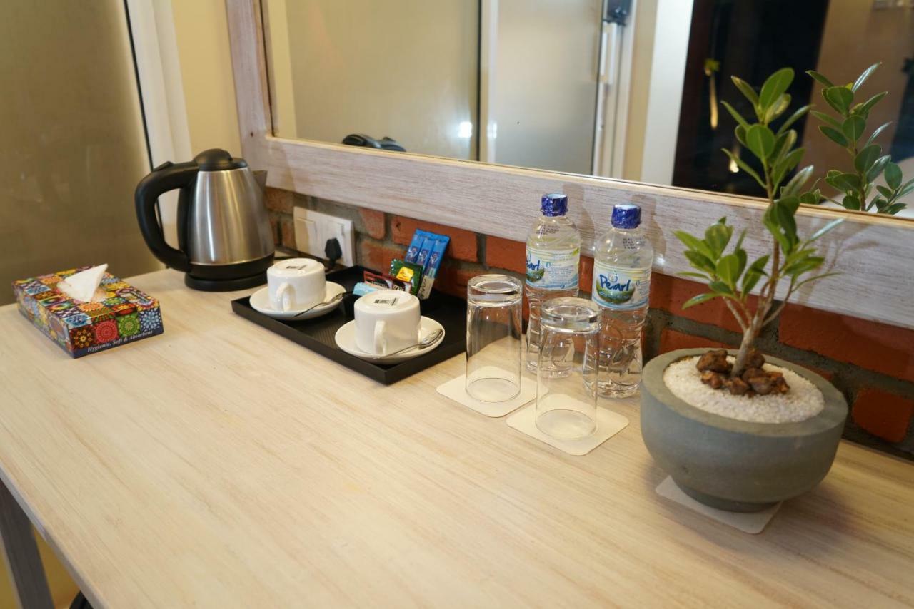 Olinia Airport Hotel كاتوناياكى المظهر الخارجي الصورة